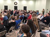 The community you do not know.