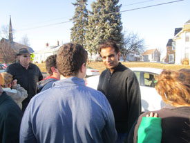 Peace March and Rally 3-9-15