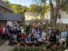 Sukkot with Children of Abraham, 9-27-18