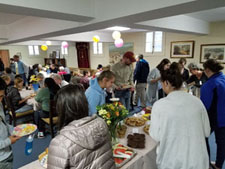 Sukkot with Children of Abraham, 9-27-18