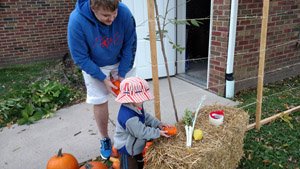 Sukkot & Ecology and Faith