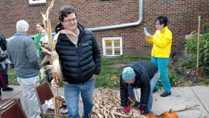 Sukkot & Ecology and Faith