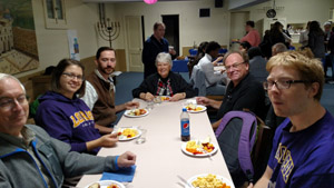 Sukkot & Ecology and Faith